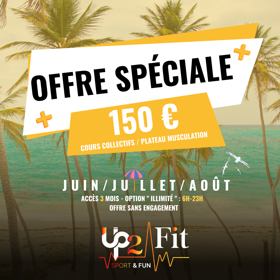 offre spéciale