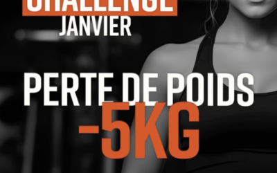 CHALLENGE -5 KG