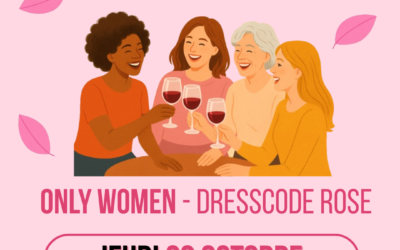 Soirée Octobre Rose